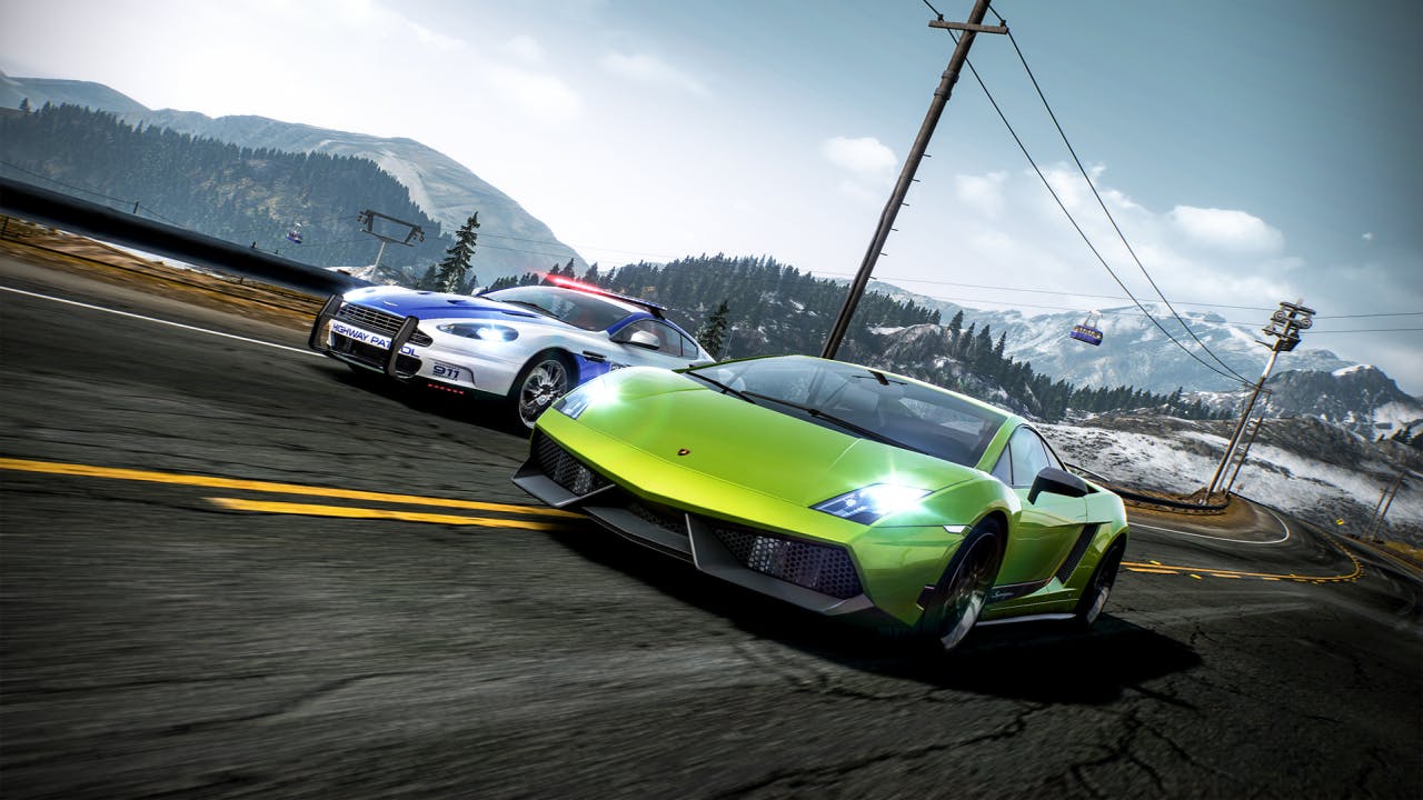 Need for Speed: Hot Pursuit Remastered schittert sneller dan ooit