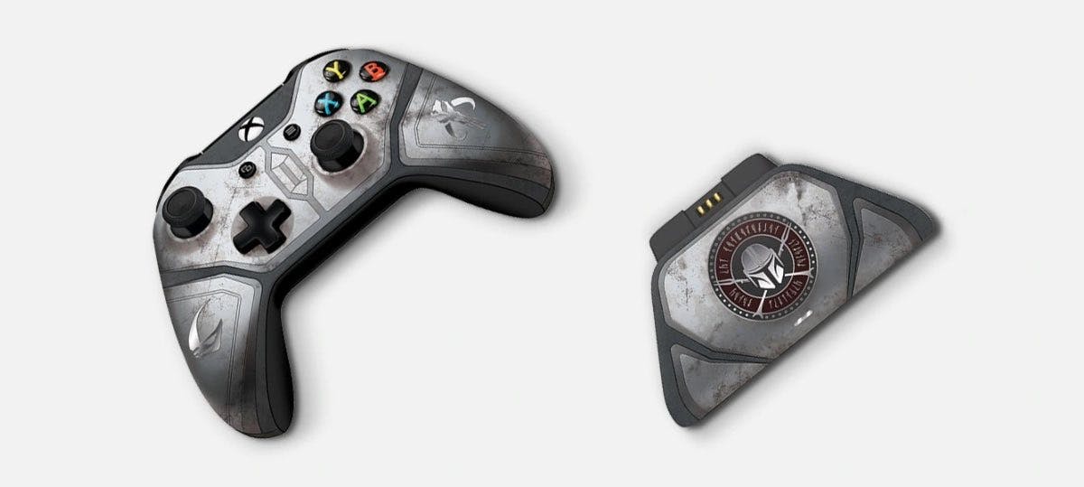 Microsoft brengt Xbox-controller gebaseerd op The Mandalorian uit