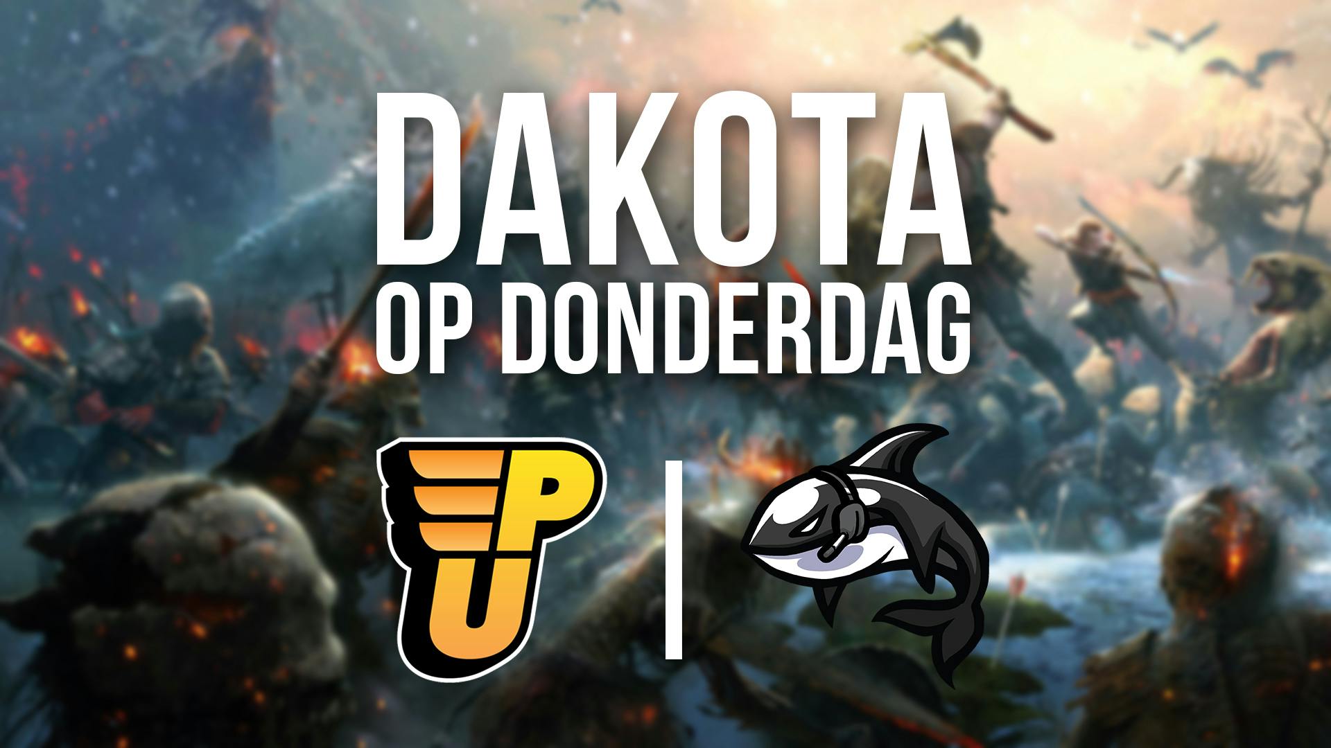 Live om 19:00 uur: Dakota op Donderdag