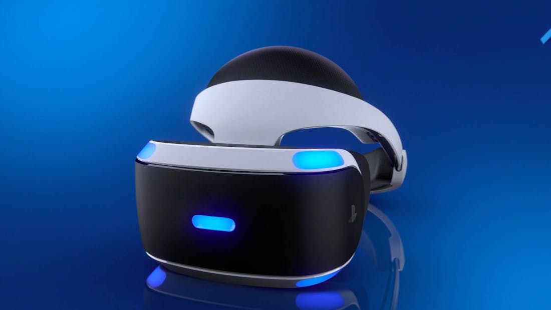 Nieuw patent wijst op draadloze PSVR-headset