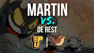 Live om 14:30 uur: Martin vs. de Rest