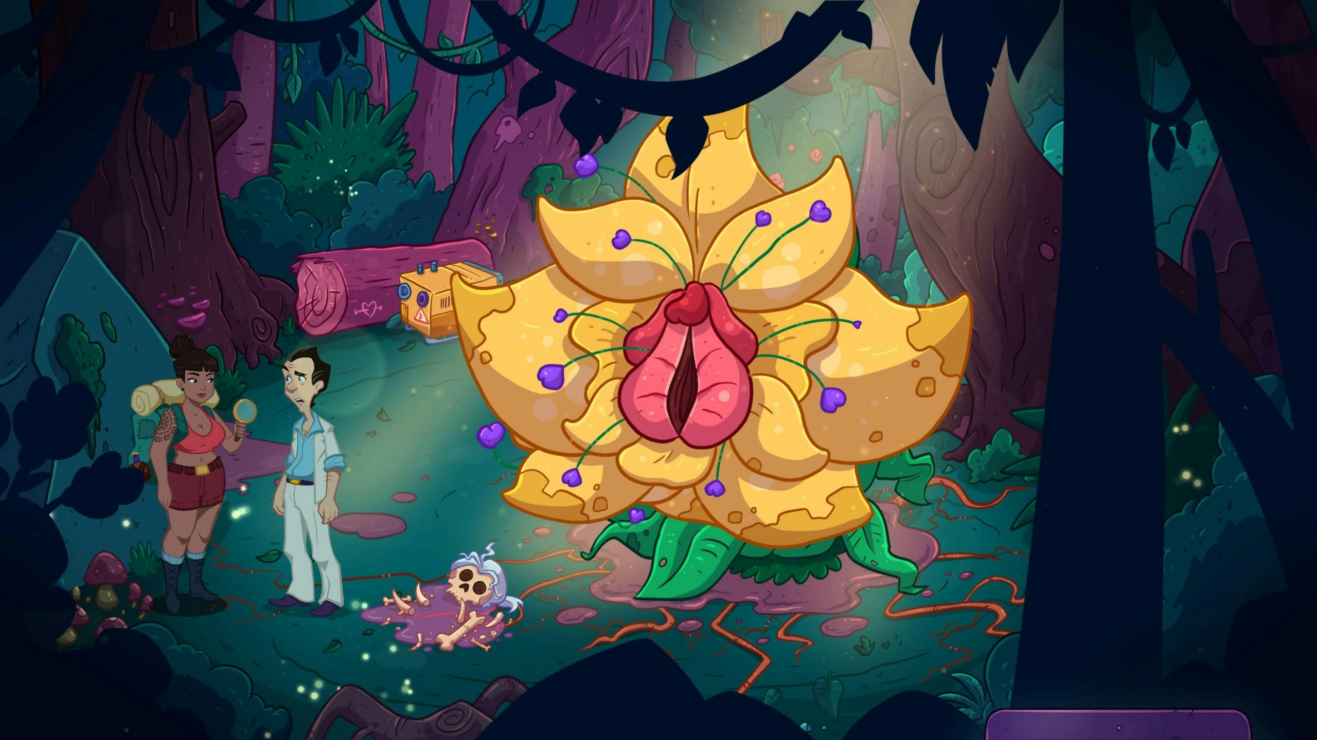 Leisure Suit Larry: Wet Dreams Dry Twice uitgesteld