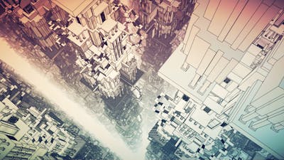 Manifold Garden zou MC Escher trots maken