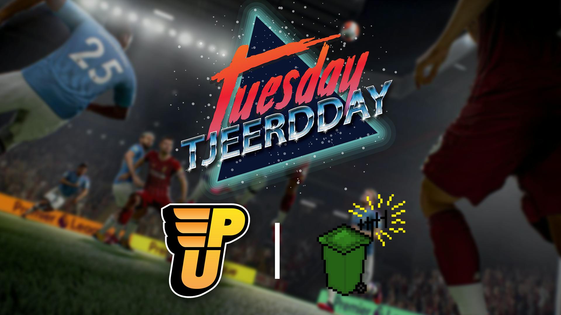 Live om 14:30 uur: Tuesday Tjeerdday