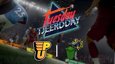 Live om 14:30 uur: Tuesday Tjeerdday