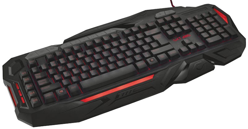 Trust Advanced Gaming Keyboard GXT 285