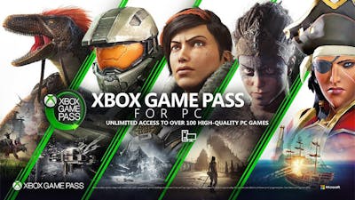 Xbox Game Pass voor pc vanaf volgende week tien euro per maand