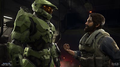 Microsoft overwoog Halo Infinite in delen uit te brengen