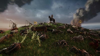 'Film of serie gebaseerd op Kingdom Come: Deliverance in de maak'