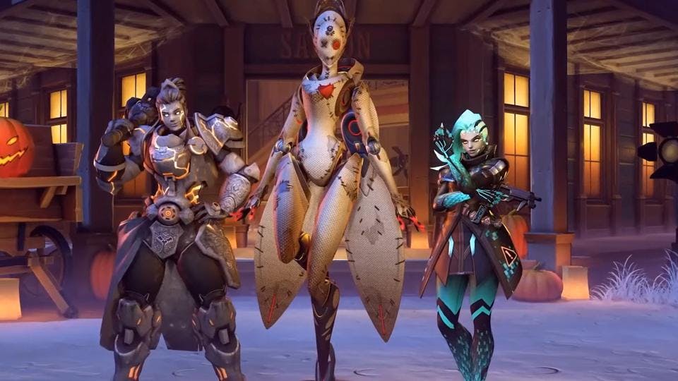 Halloween Terror-evenement Overwatch begint op 13 oktober