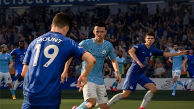 EA toont next-gen Fifa 21-gezichten