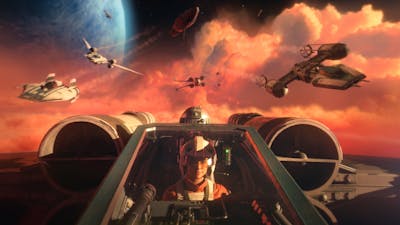 Star Wars Squadrons is vooral een goede vr-game