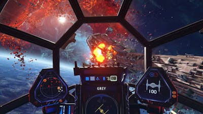 EA heeft geen plannen voor extra Star Wars: Squadrons-content