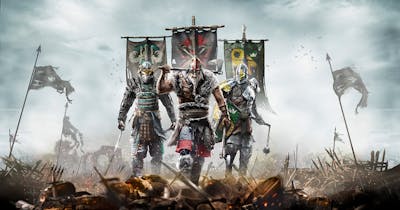 For Honor ontvangt in december next-gen update