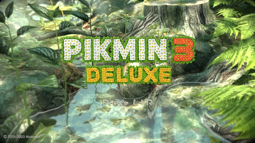 Pikmin 3 Deluxe