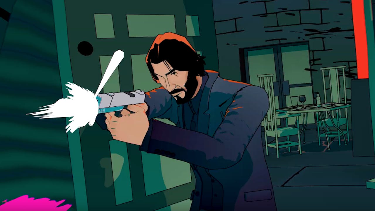 John Wick Hex komt eind dit jaar naar Switch en Xbox One