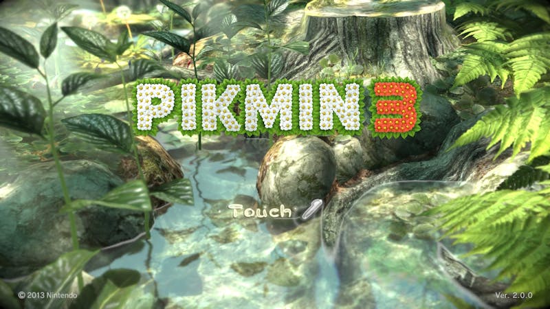 Pikmin 3 Deluxe