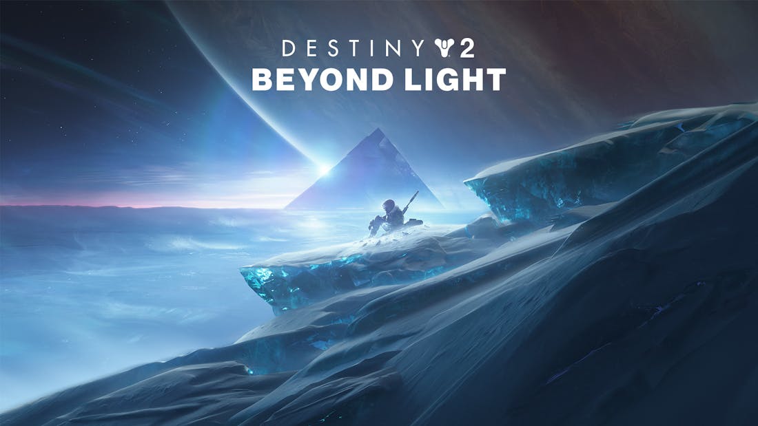 Ga naar Jupiters maan in Destiny 2: Beyond Light