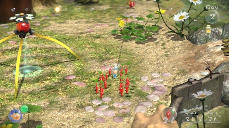 Pikmin 3 Deluxe