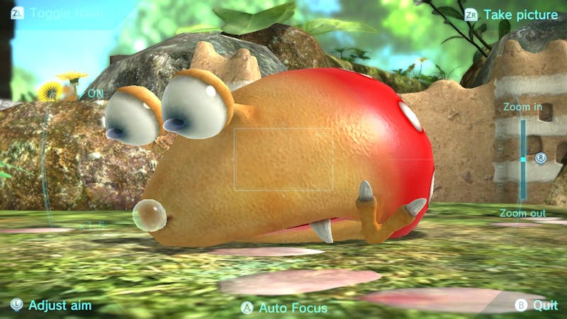 Pikmin 3 Deluxe