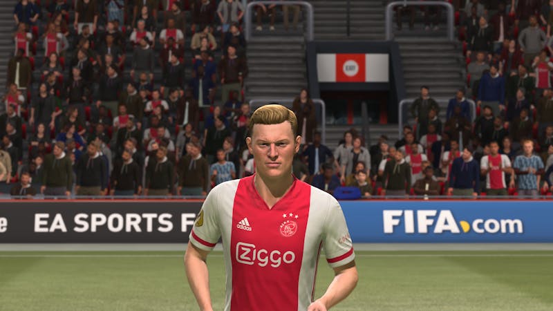 FIFA 21 Nederlandse spelers