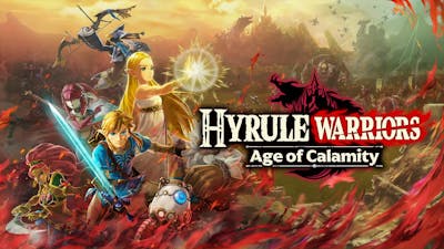 Verhaaltrailer en gameplaybeelden Hyrule Warriors: Age of Calamity uitgebracht