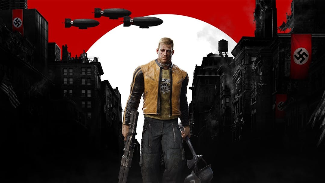 Wolfenstein 2