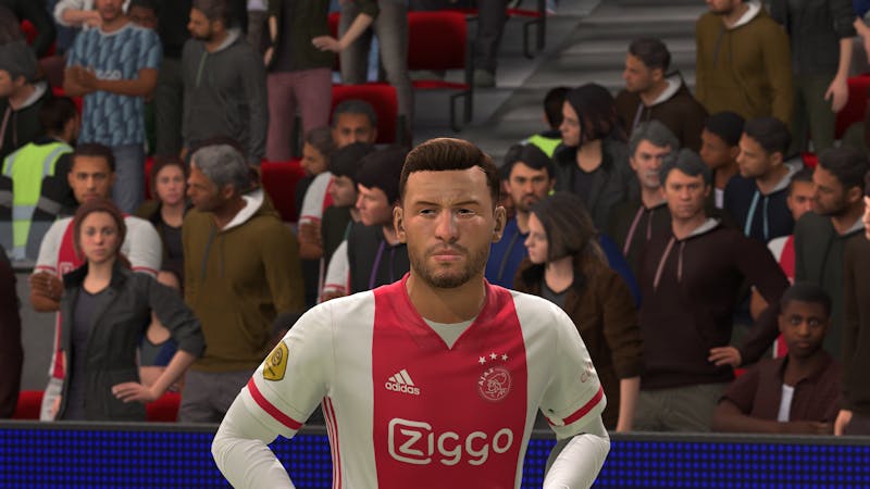 FIFA 21 Nederlandse spelers