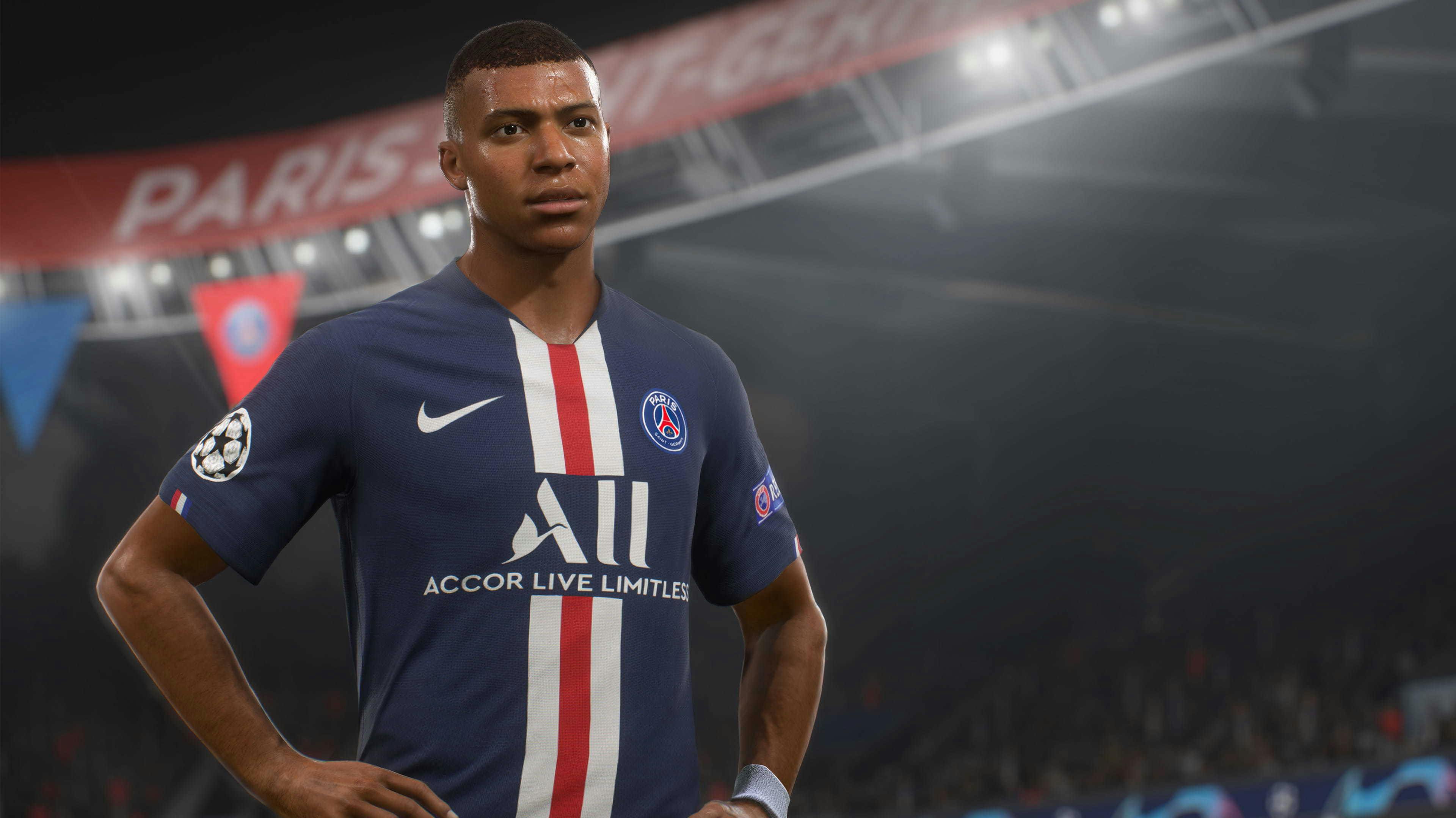 Fifa 21 is een matige afscheidswedstrijd