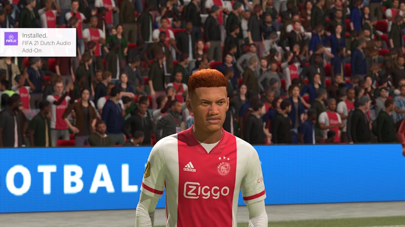 FIFA 21 Nederlandse spelers