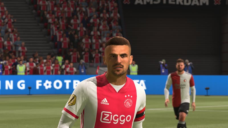 FIFA 21 Nederlandse spelers