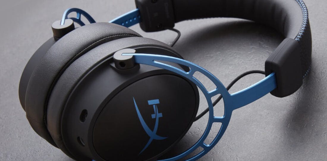 De HyperX Cloud-headsets: natuurlijke klank en synthetische bekleding