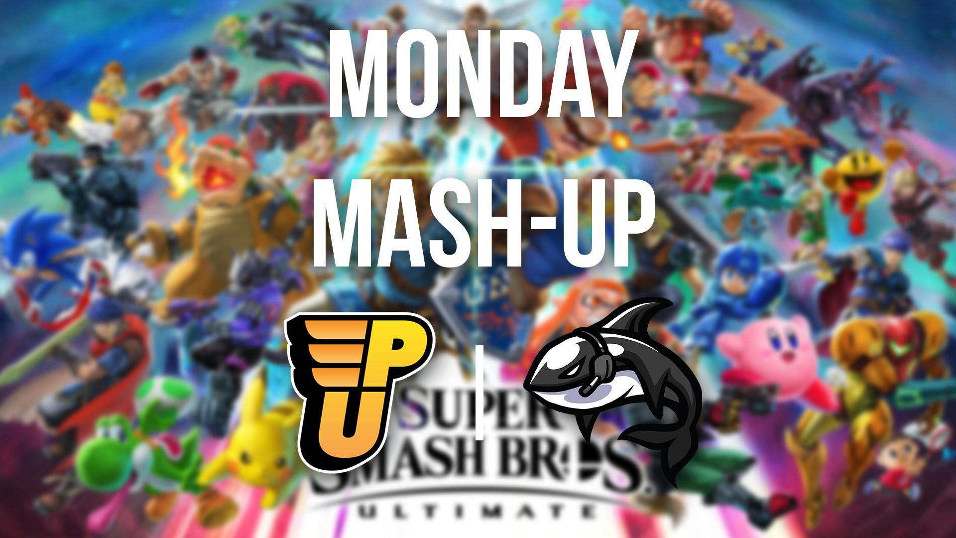 Live om 14:30 uur: Veel Nintendo in de Monday Mash-up