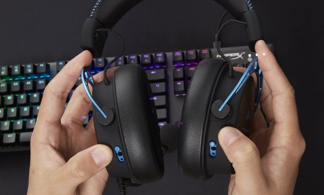 HyperX Cloud Alpha S