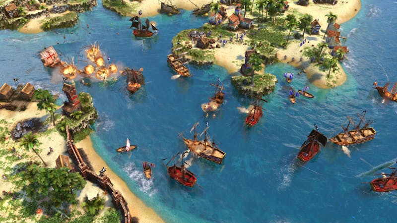 age of empires 3 definitive edition