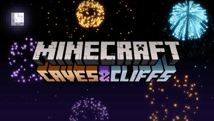 Caves &amp; Cliffs-update komt volgende zomer naar Minecraft