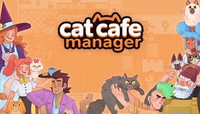 Open je eigen kattencafé in Cat Café Manager