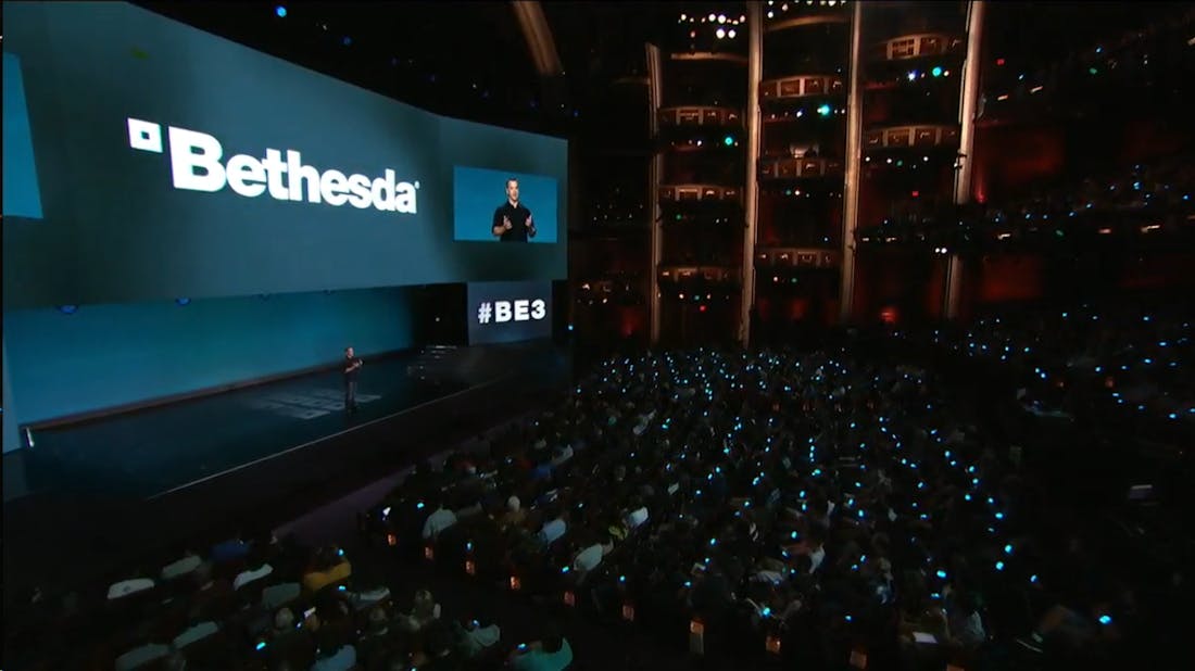 E3-analyse: Bethesda krabbelt weer omhoog