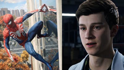 Peter Parker heeft nieuw uiterlijk in Spider-Man-remaster op PS5