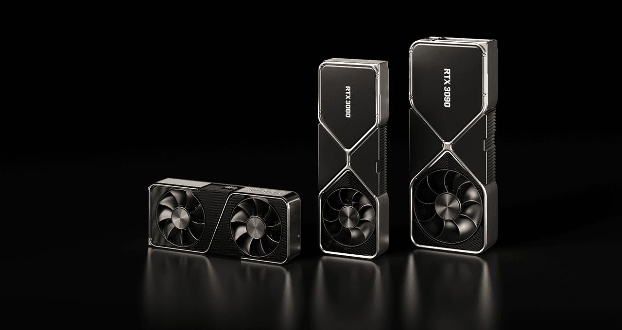 Nvidia stelt RTX 3070-lancering uit tot 29 oktober