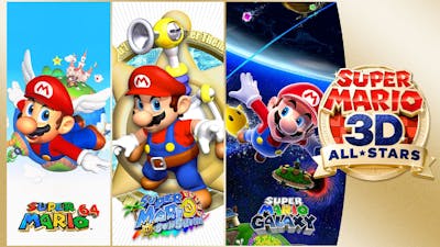 Update: Waar kan je Super Mario 3D All-Stars bestellen?