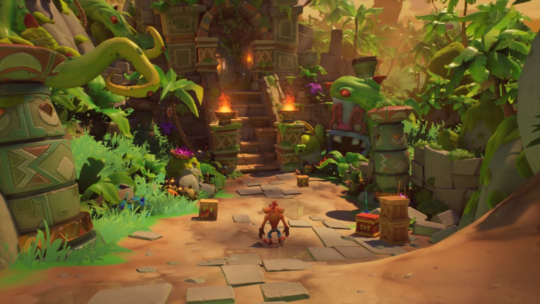 Crash Bandicoot 4: It's About Time