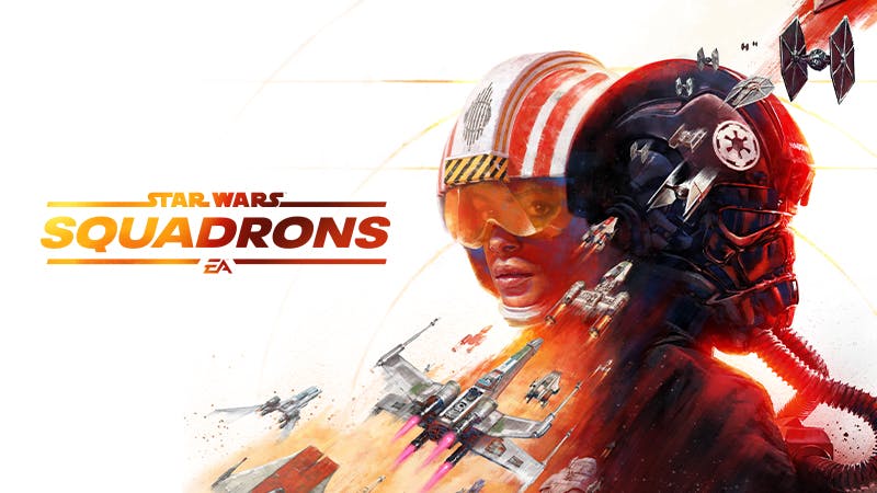 EA toont nieuwe gameplaybeelden Star Wars Squadrons