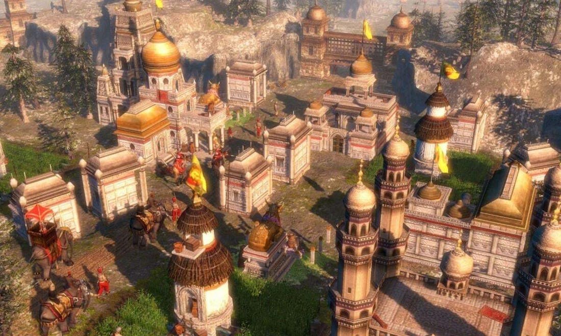 Microsoft hint naar release Age of Empires 3: Definitive Edition