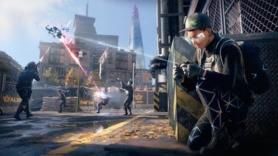 Onlinemodus Watch Dogs Legion uitgesteld