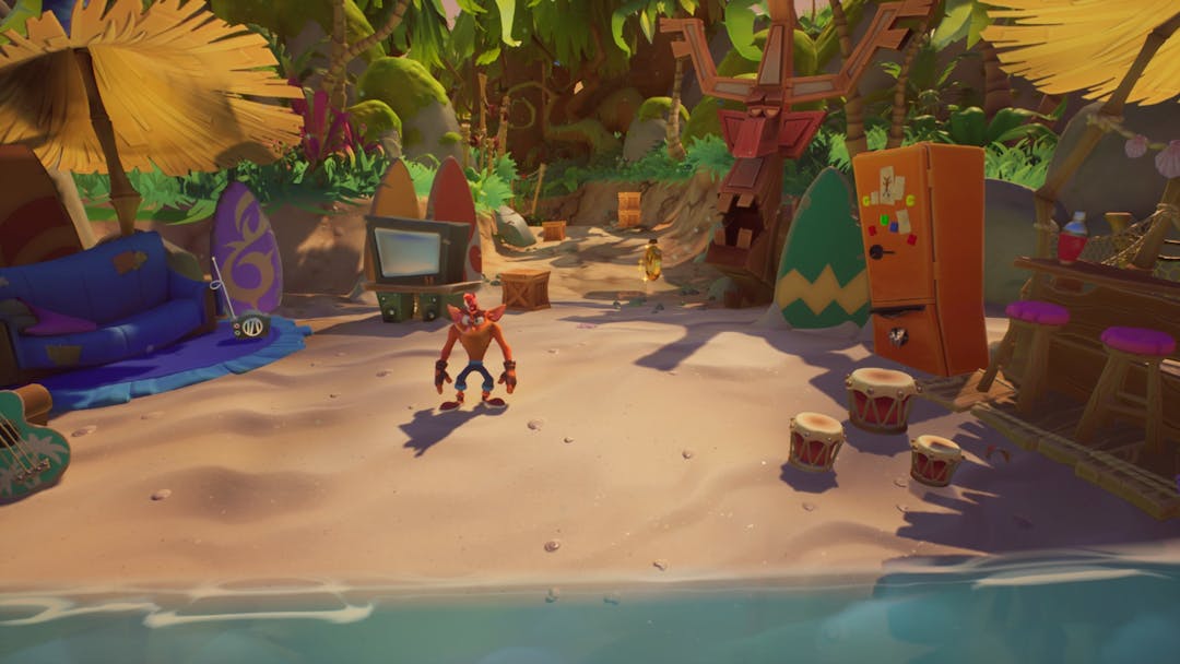 Crash Bandicoot 4: It's About Time