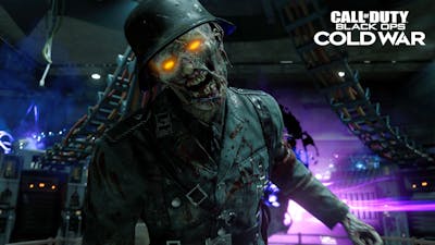 Zombies-modus van Call of Duty: Black Ops Cold War onthuld