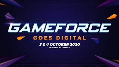 Gaming-evenement Gameforce wordt digitaal gehouden