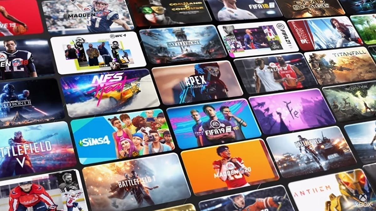 EA Play komt op 10 november naar Xbox Game Pass Ultimate voor console