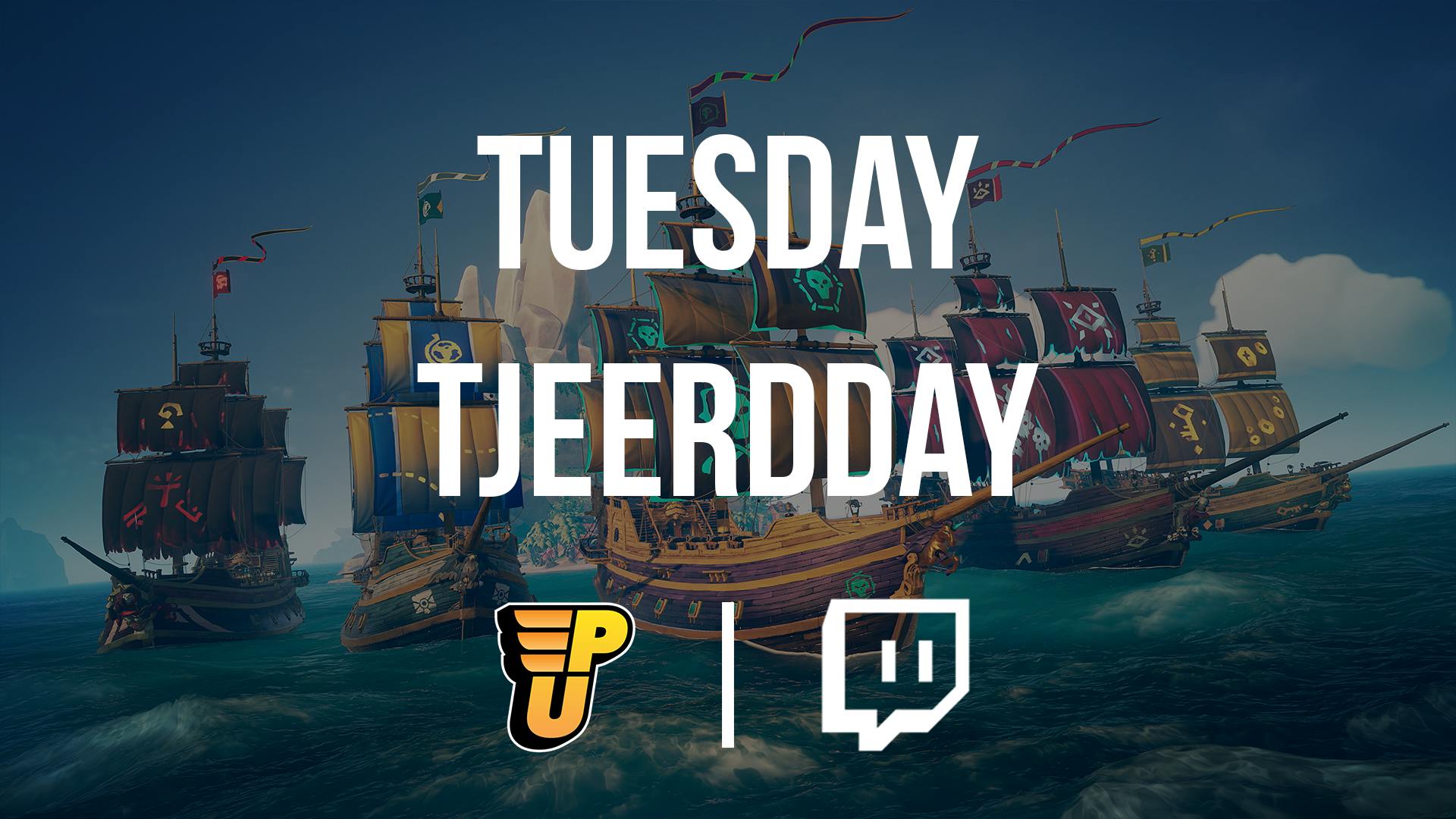 Live om 14:30 uur: Tuesday Tjeerdday met de eerste tune